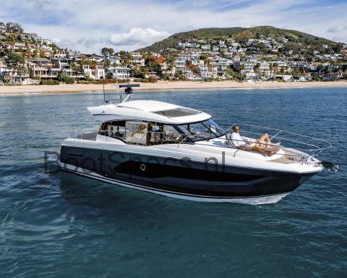 Prestige 420 S specificaties